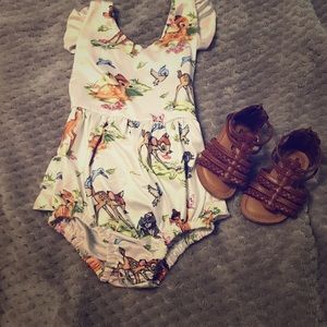 Disney Bambi Romper